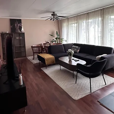 Bedroom Close To City Center ベルゲン