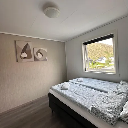 Bedroom Close To City Center ホームステイ ベルゲン