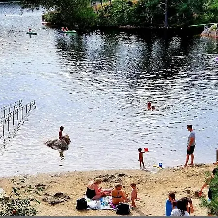 Bedroom Close To City Center ホームステイ ベルゲン