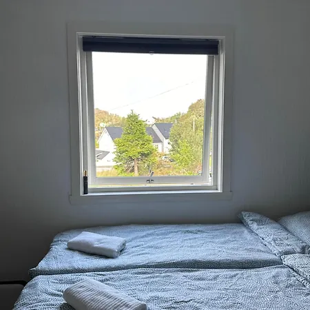 Bedroom Close To City Center ベルゲン