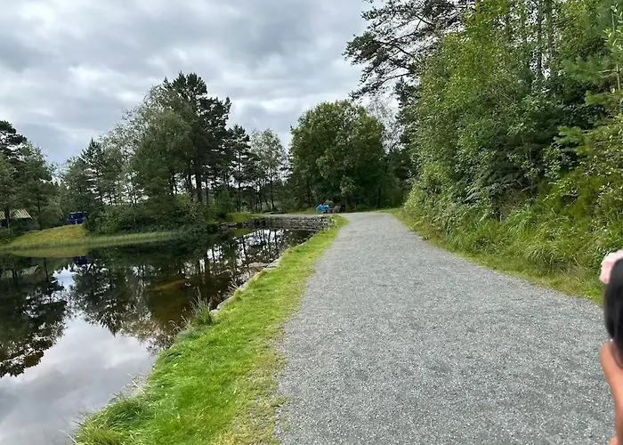 Séjour chez l'habitant Bedroom Close To City Center Bergen
