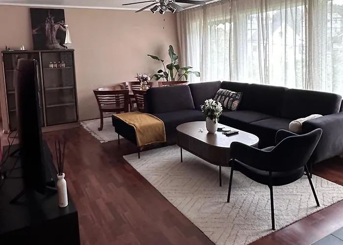 Bedroom Close To City Center Bergen
