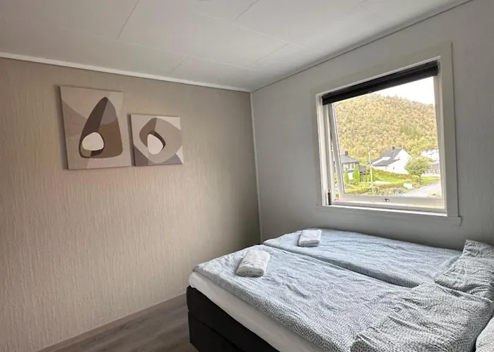 Bedroom Close To City Center Séjour chez l'habitant Bergen