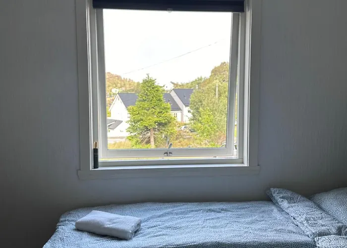 Bedroom Close To City Center Bergen